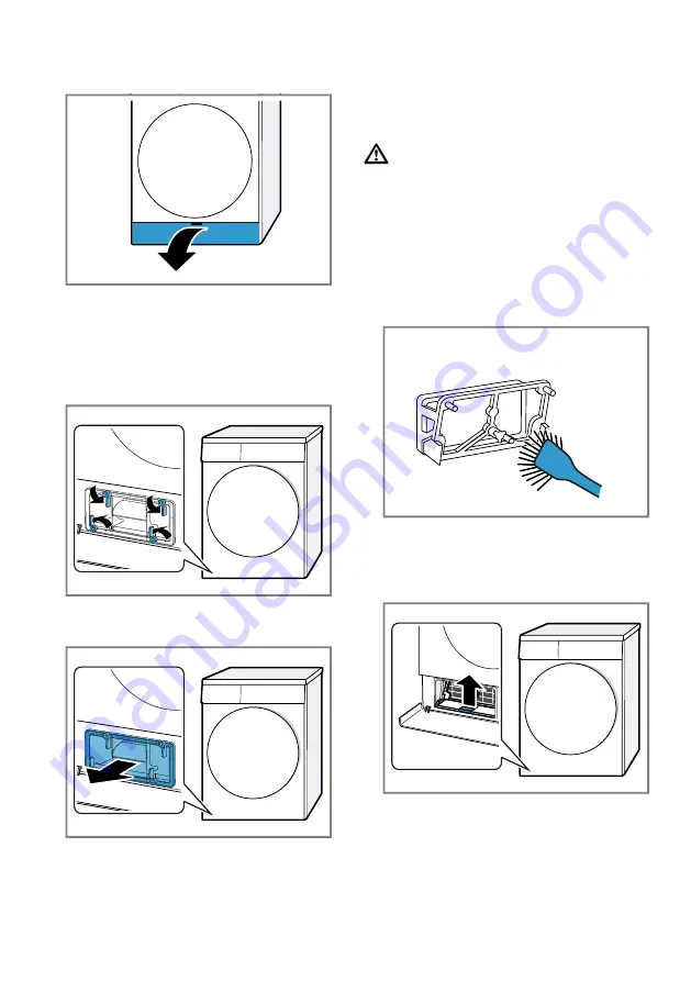 Bosch WQG233CBSN User Manual And Installation Instructions Download Page 37