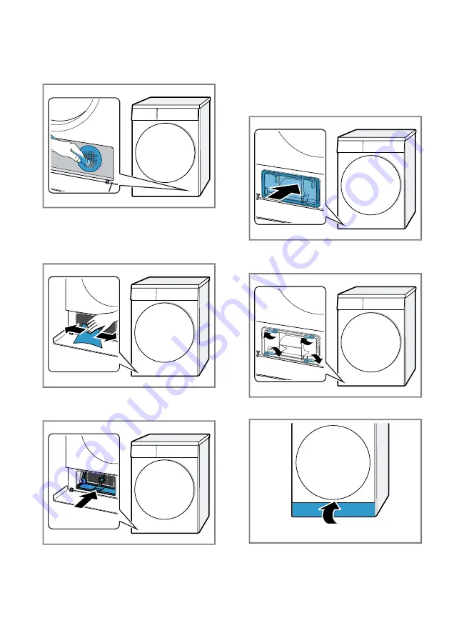 Bosch WQG233D0ES User Manual And Installation Instructions Download Page 38