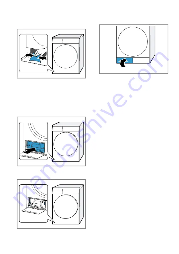 Bosch WQG24200GC User Manual And Installation Instructions Download Page 39