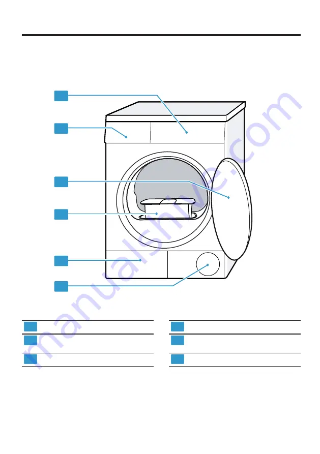 Bosch WQG24200SG Скачать руководство пользователя страница 17