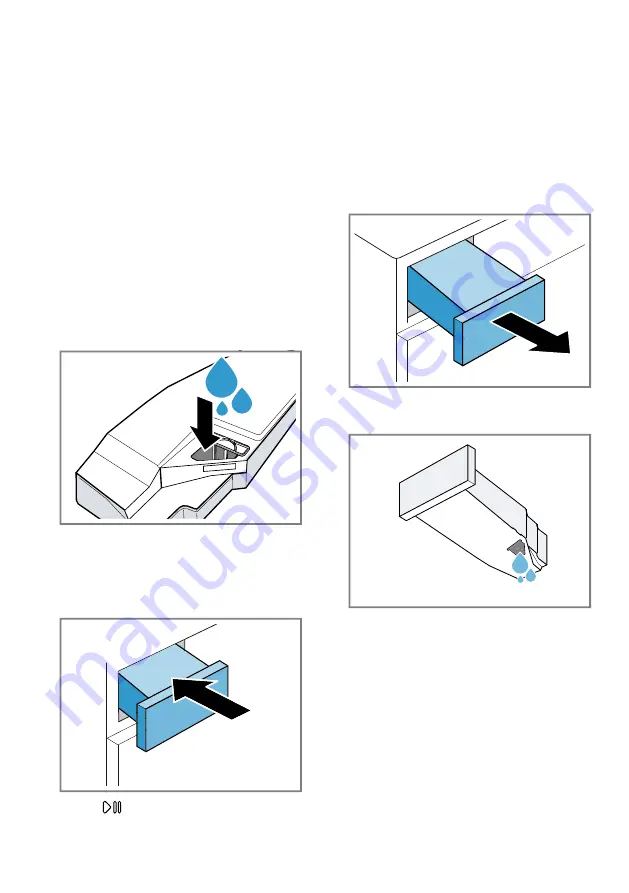 Bosch WQG24590BY User Manual And Installation Instructions Download Page 38