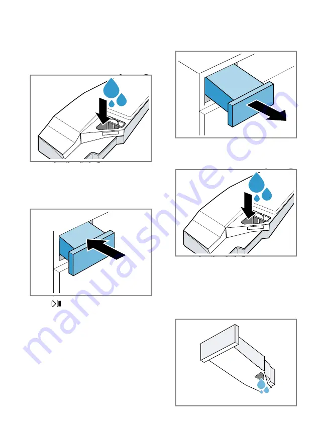 Bosch WQG24590BY User Manual And Installation Instructions Download Page 40