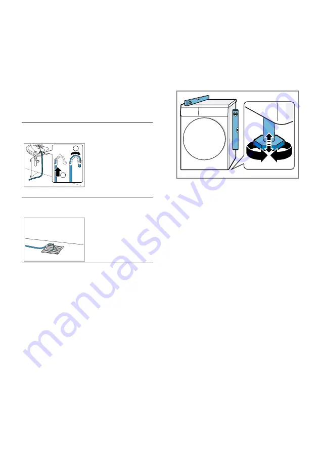 Bosch WQG245AESN User Manual And Installation Instructions Download Page 16