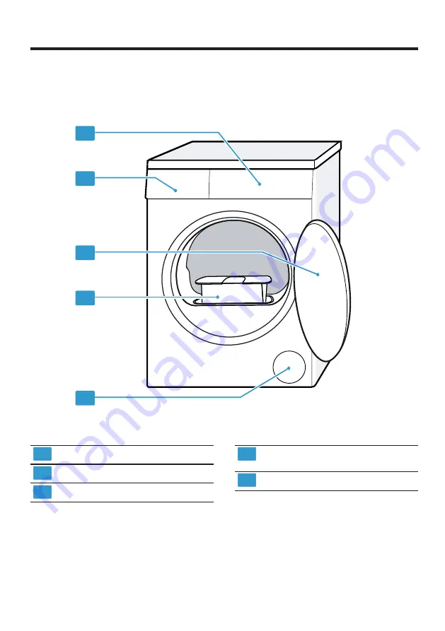 Bosch WQG245AESN User Manual And Installation Instructions Download Page 17