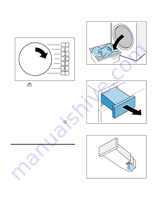 Bosch WQG245AESN User Manual And Installation Instructions Download Page 37