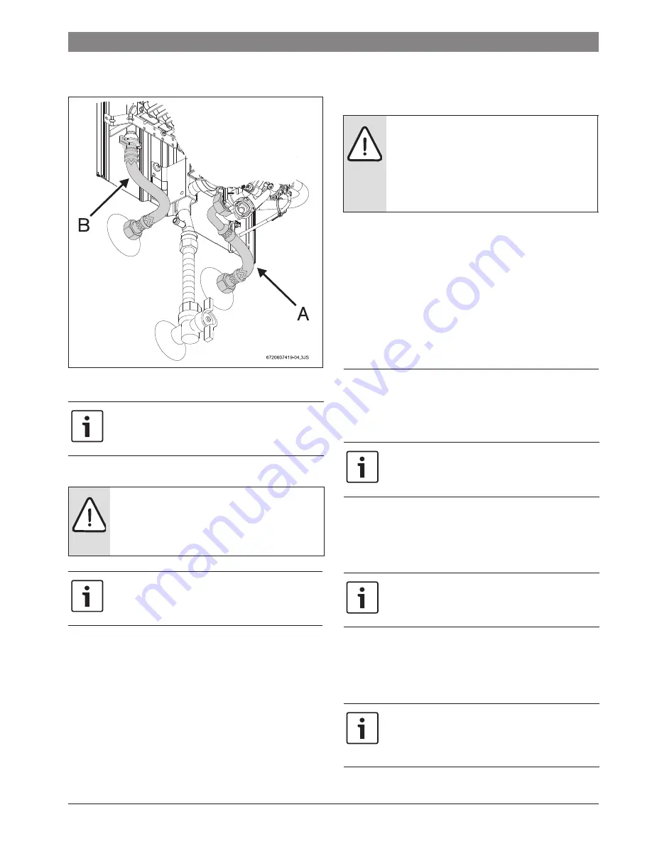 Bosch WR 11 B Installation Manual And Operating Instructions Download Page 13