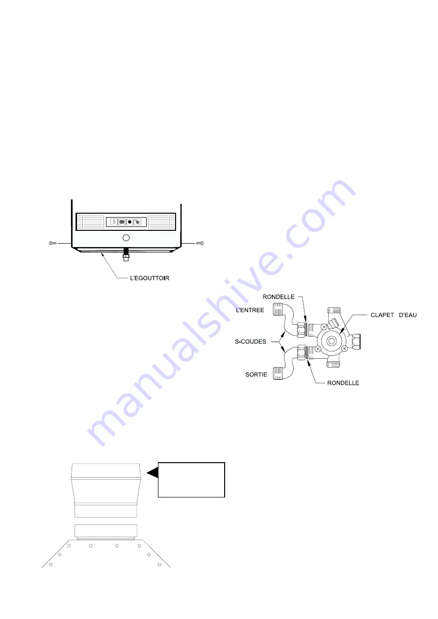 Bosch WR325 K T1 Series Installation Operation & Maintenance Download Page 17