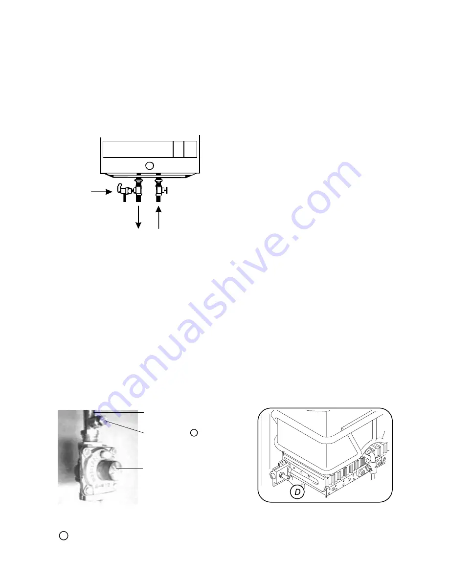 Bosch WR430-3K Installation Operation & Maintenance Download Page 13