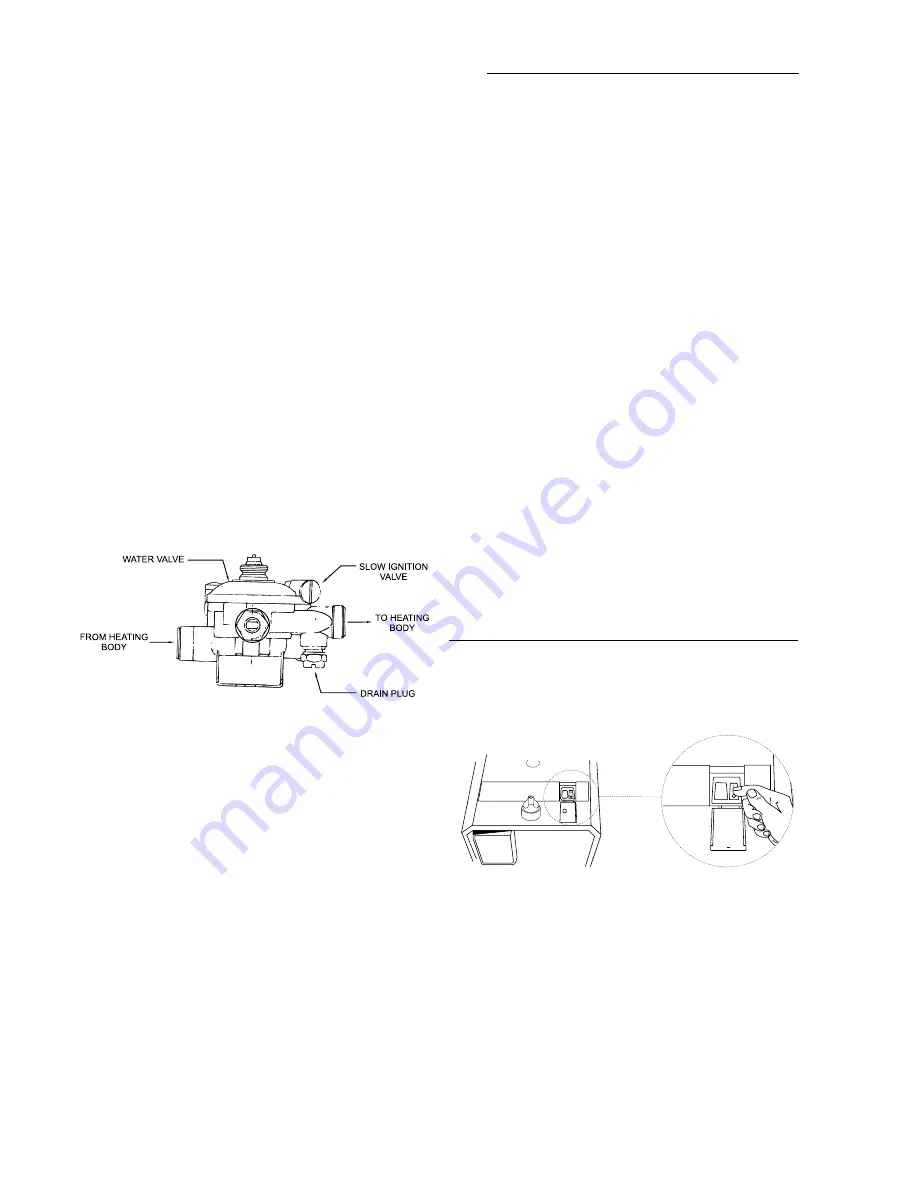 Bosch WR430-3K Скачать руководство пользователя страница 14