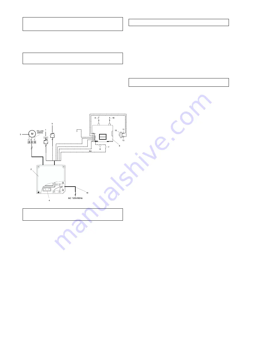 Bosch WR430-3K Installation Operation & Maintenance Download Page 42