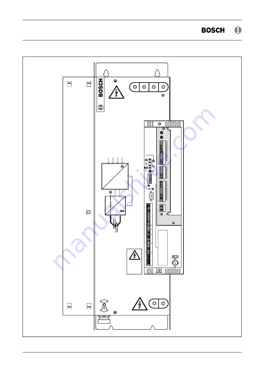 Bosch WT PSI 6 Series Technical Information Download Page 39