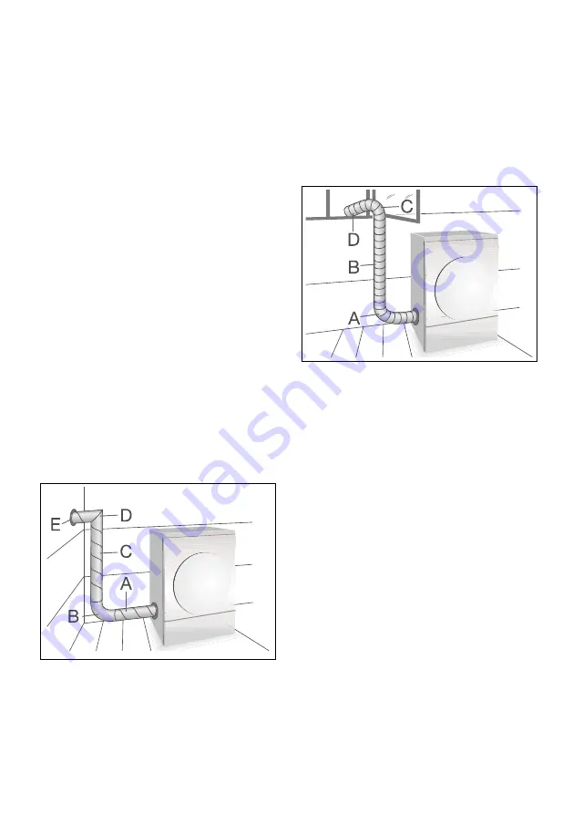 Bosch WT34A202IN Installation And Operating Instructions Manual Download Page 18