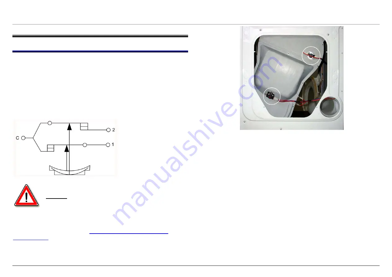 Bosch WTA4410US Скачать руководство пользователя страница 10