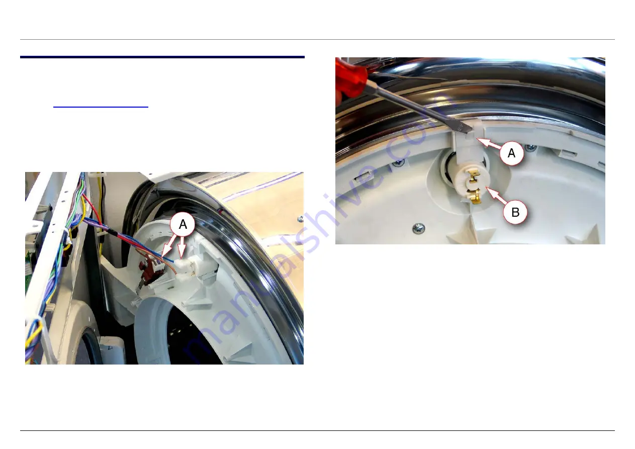 Bosch WTA4410US Repair Instruction Download Page 17