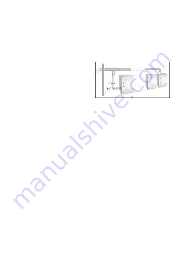 Bosch WTA73200ES Installation And Operating Instructions Manual Download Page 18