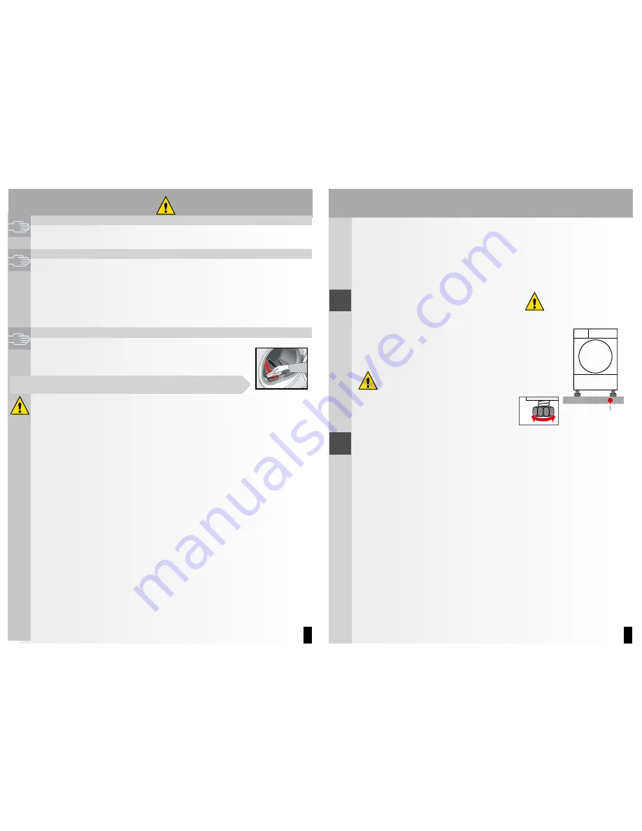 Bosch WTA74200AU Instruction Manual Download Page 7