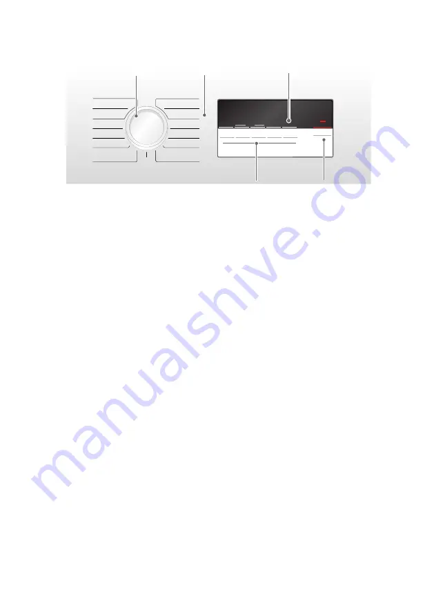 Bosch WTA74201IN Installation And Operating Instructions Manual Download Page 22