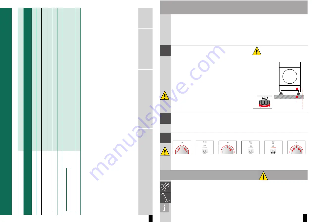 Bosch WTC84100IN Manual Download Page 6