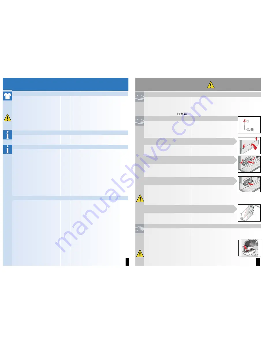 Bosch WTC84101BY Installation And Operating Instructions Manual Download Page 5