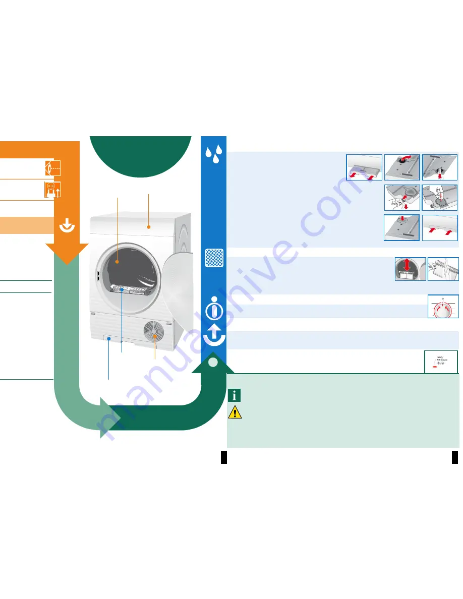 Bosch WTC84101SG Instruction Manual Download Page 4