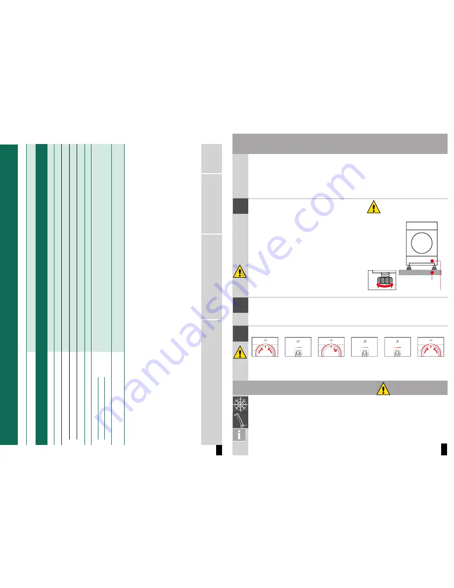 Bosch WTC84102BY Instruction Manual Download Page 6