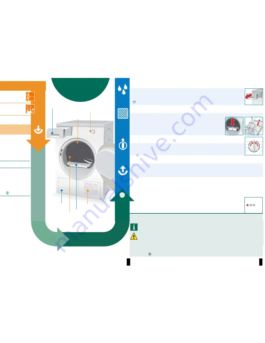 Bosch WTE84102SN Instruction Manual Download Page 4