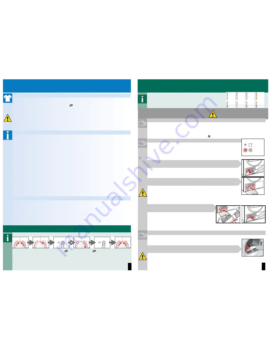 Bosch WTE84102SN Instruction Manual Download Page 5