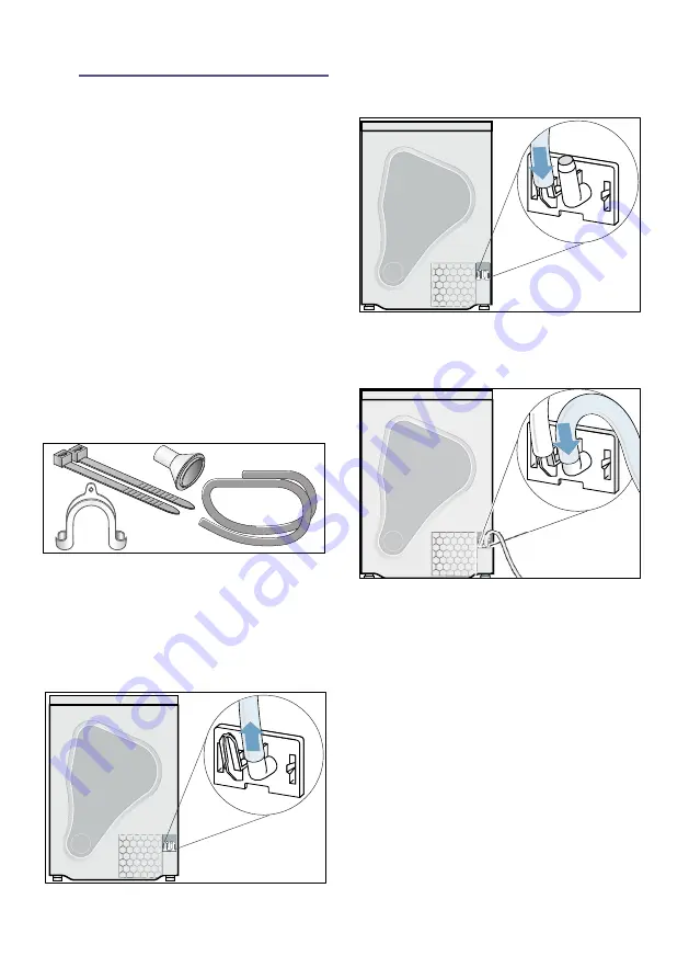 Bosch WTG84260EE Installation And Operating Instructions Manual Download Page 15