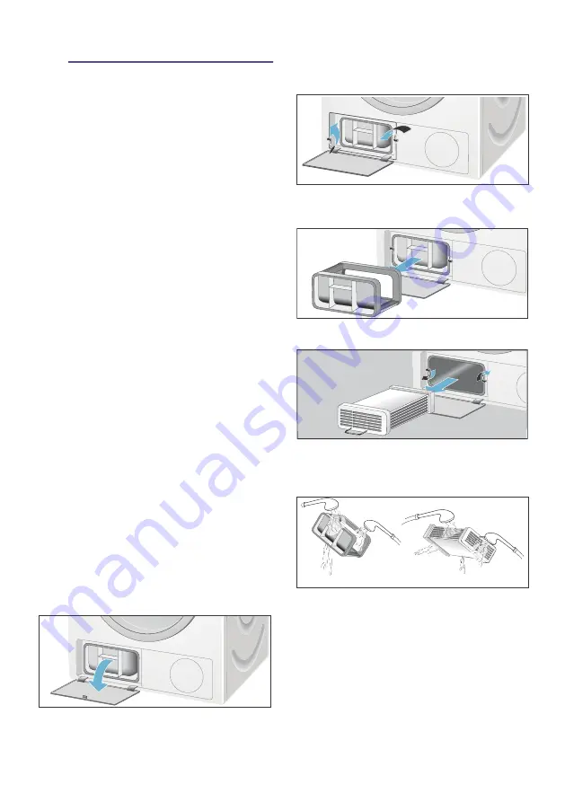 Bosch WTG84260EE Installation And Operating Instructions Manual Download Page 30