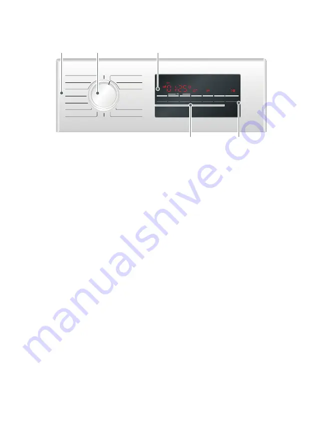 Bosch WTG86263CL Installation And Operating Instructions Manual Download Page 17