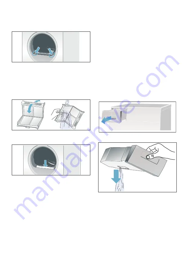 Bosch WTG86263ES Installation And Operating Instructions Manual Download Page 27