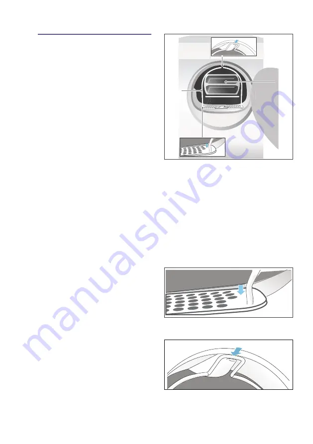 Bosch WTG864000W Installation And Operating Instructions Manual Download Page 16