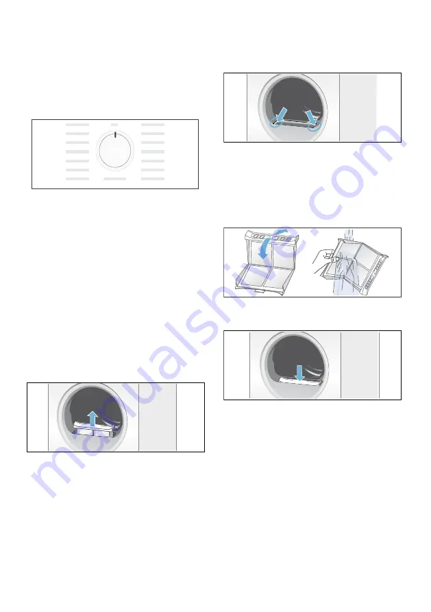 Bosch WTG864000W Installation And Operating Instructions Manual Download Page 19