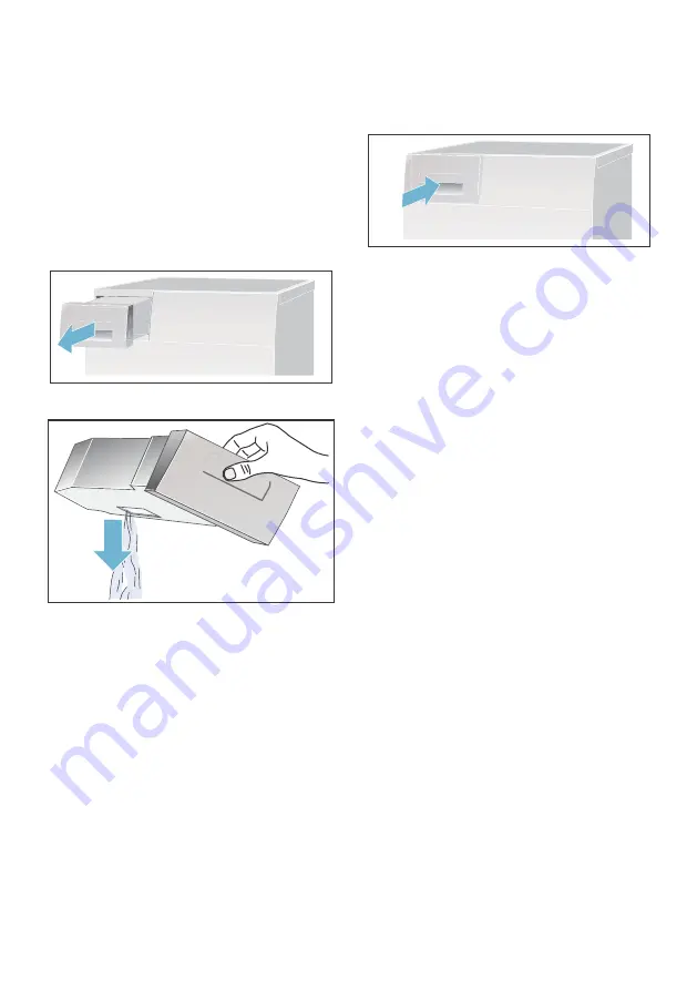 Bosch WTG864000W Installation And Operating Instructions Manual Download Page 20