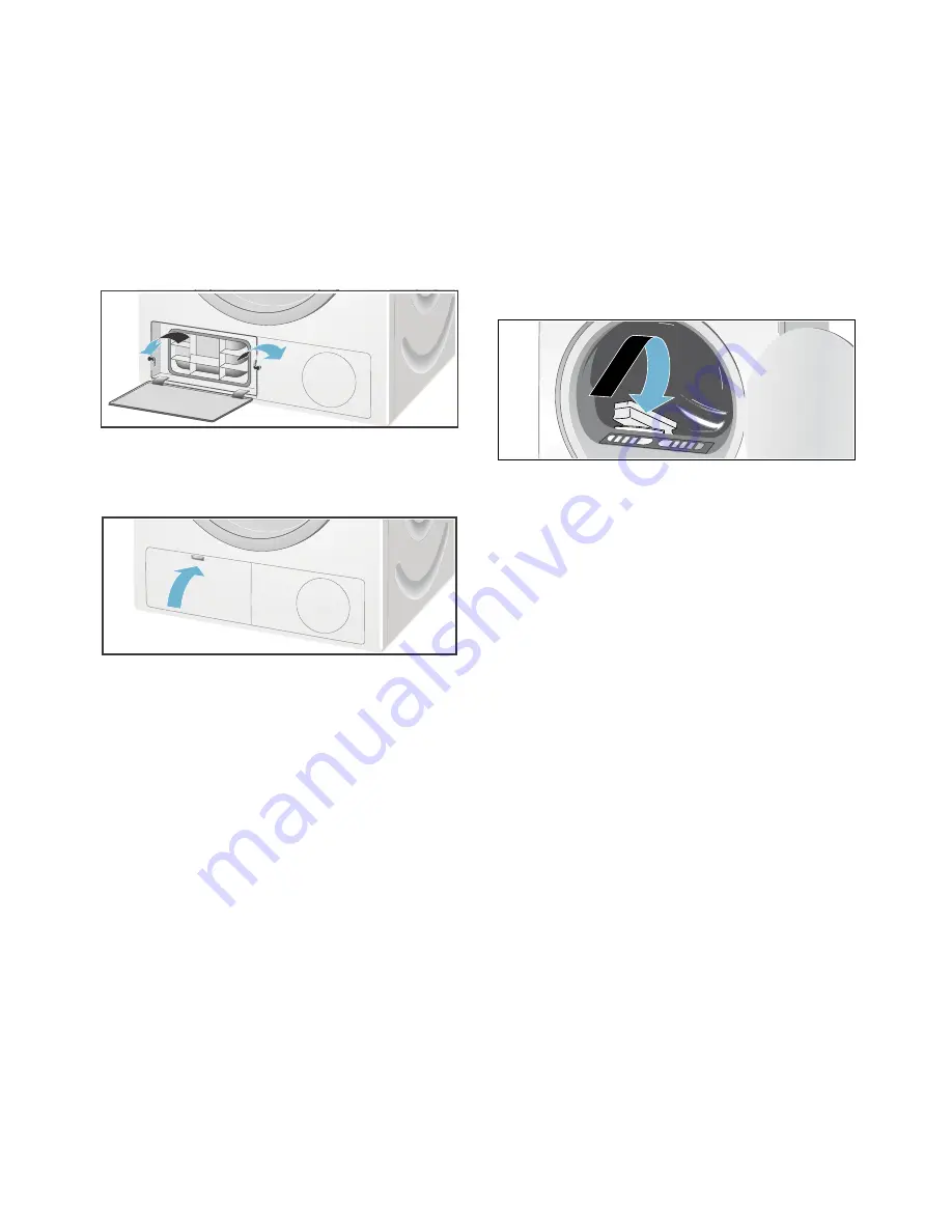 Bosch WTG86400GB Installation And Operating Instructions Manual Download Page 22