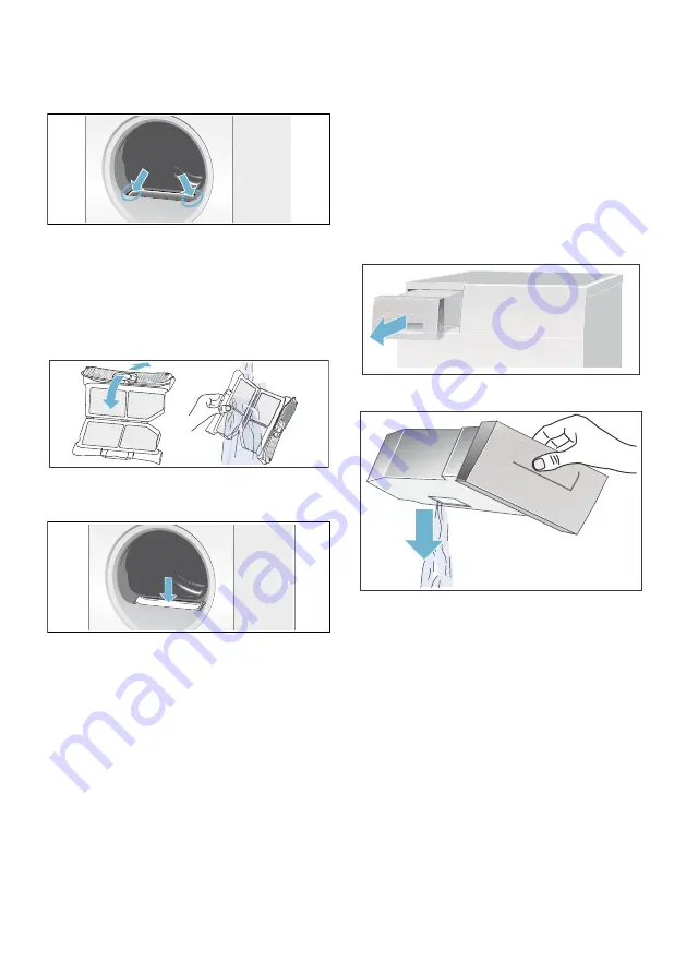 Bosch WTG86400SA Installation And Operating Instructions Manual Download Page 28