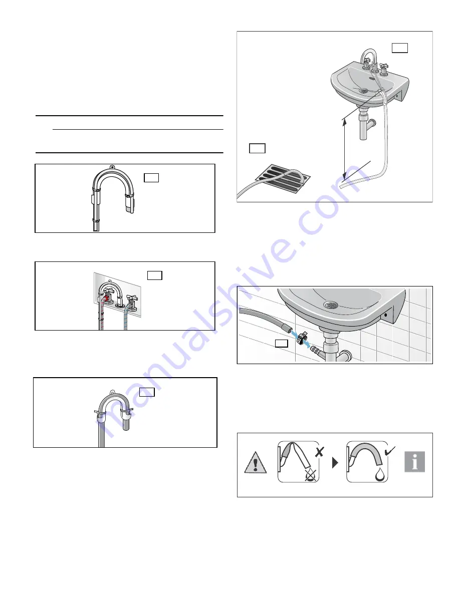 Bosch WTG86400UC Use And Care Manual / Installation Instructions Download Page 13