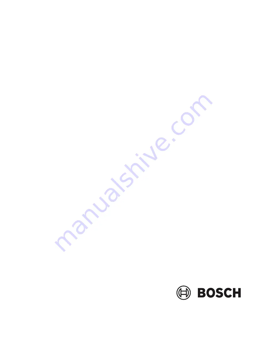 Bosch WTG86400UC Use And Care Manual / Installation Instructions Download Page 36