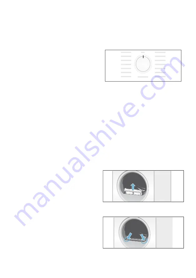 Bosch WTG86402GB Installation And Operating Instructions Manual Download Page 26