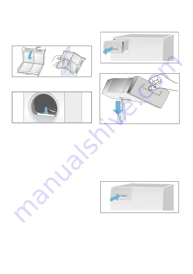 Bosch WTG86402GB Installation And Operating Instructions Manual Download Page 27