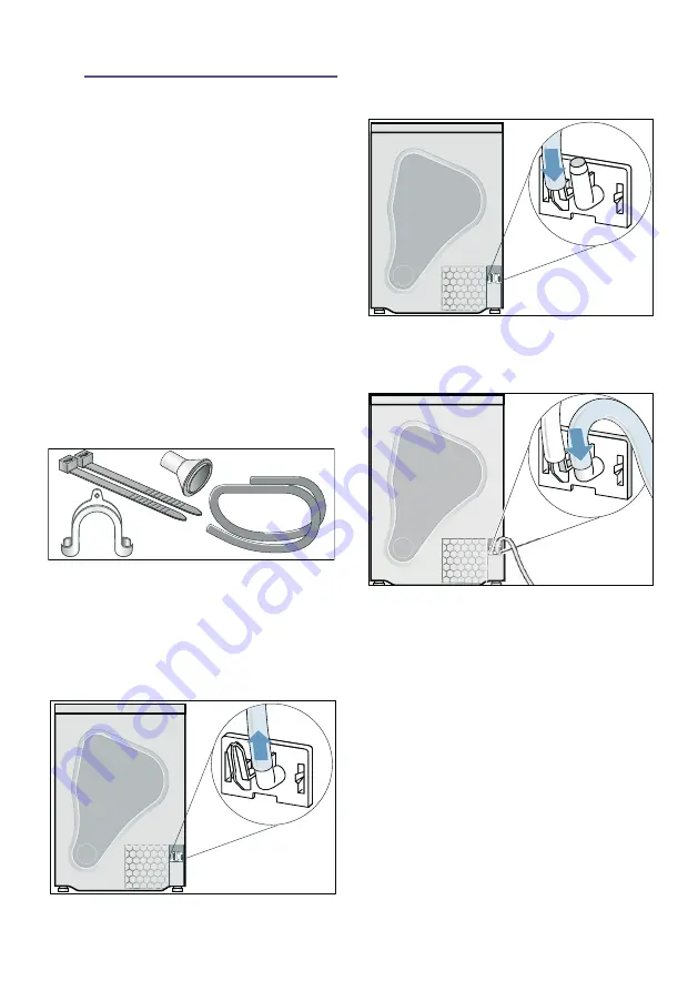 Bosch WTG8640SZA Скачать руководство пользователя страница 16