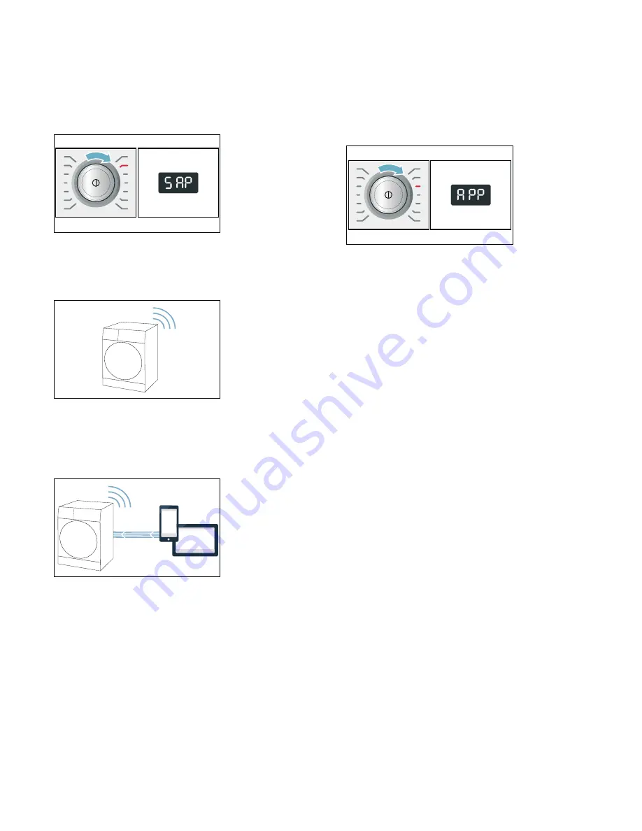 Bosch WTG865H3UC Use And Care Manual / Installation Instructions Download Page 32