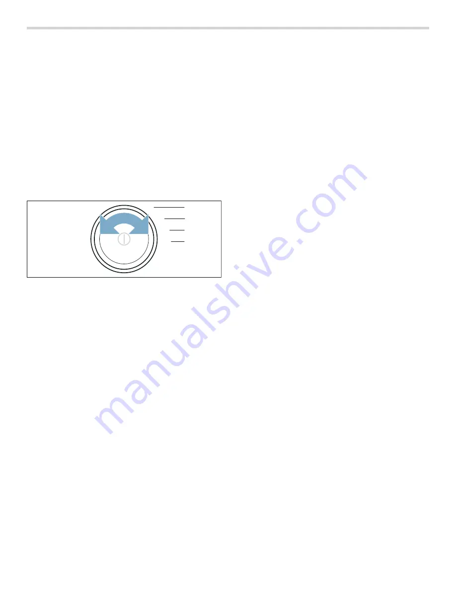 Bosch WTG865H3UC Use And Care Manual / Installation Instructions Download Page 38