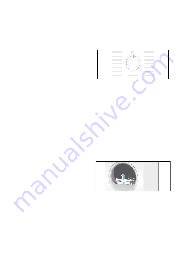 Bosch WTG87249ES Installation And Operating Instructions Manual Download Page 25