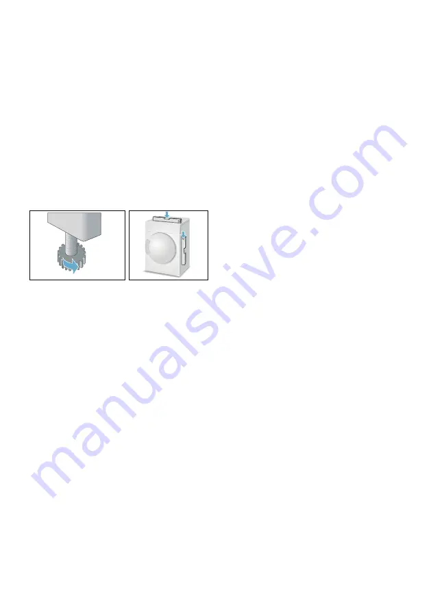 Bosch WTH83007II Installation And Operating Instructions Manual Download Page 14