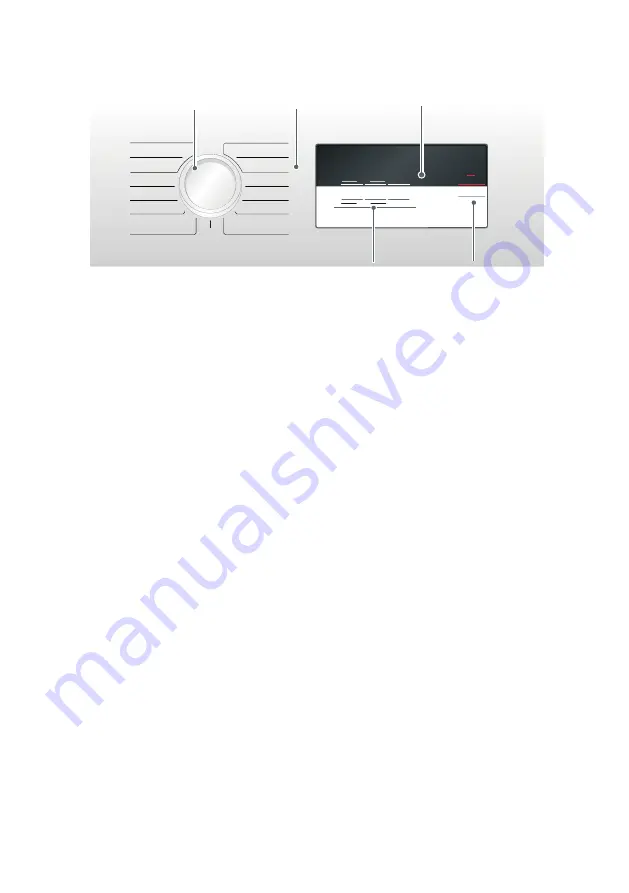 Bosch WTH83007IT Installation And Operating Instructions Manual Download Page 18