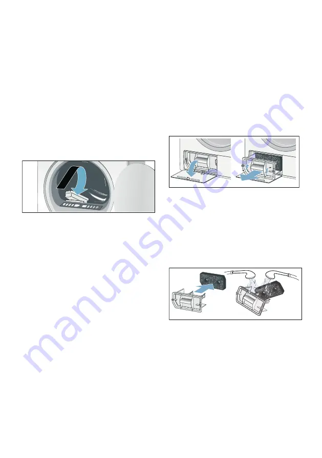 Bosch WTH83007IT Installation And Operating Instructions Manual Download Page 30