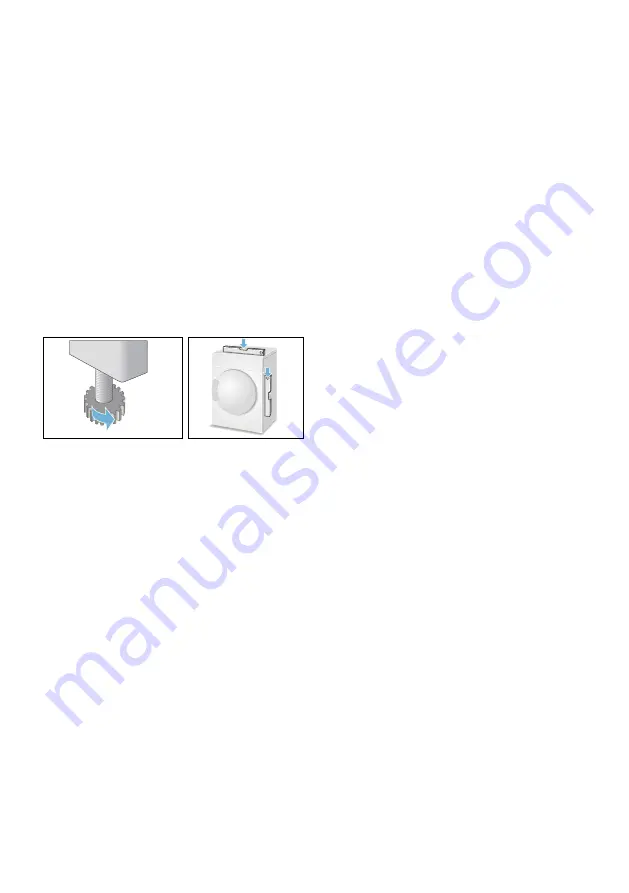 Bosch WTH83007SN Installation And Operating Instructions Manual Download Page 14