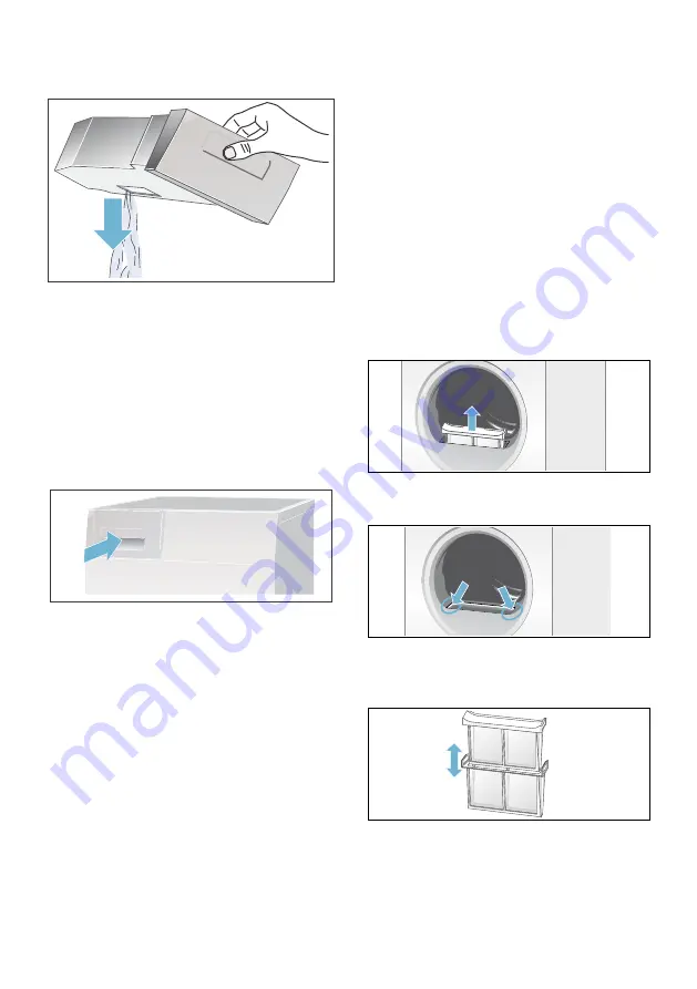 Bosch WTH83007SN Installation And Operating Instructions Manual Download Page 26