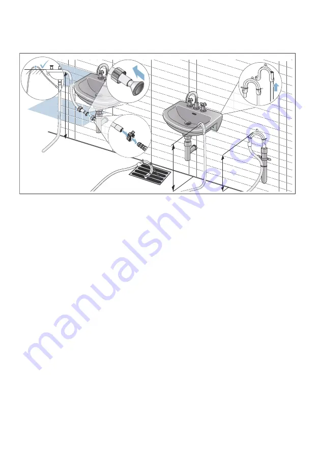 Bosch WTH85200AU Installation And Operating Instructions Manual Download Page 15